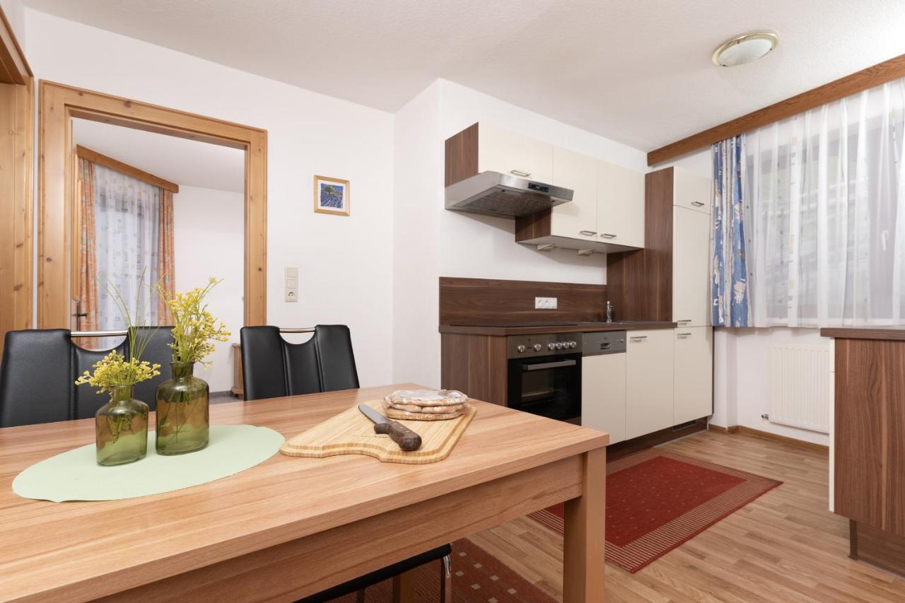 Gurglerhof Apartment Solden