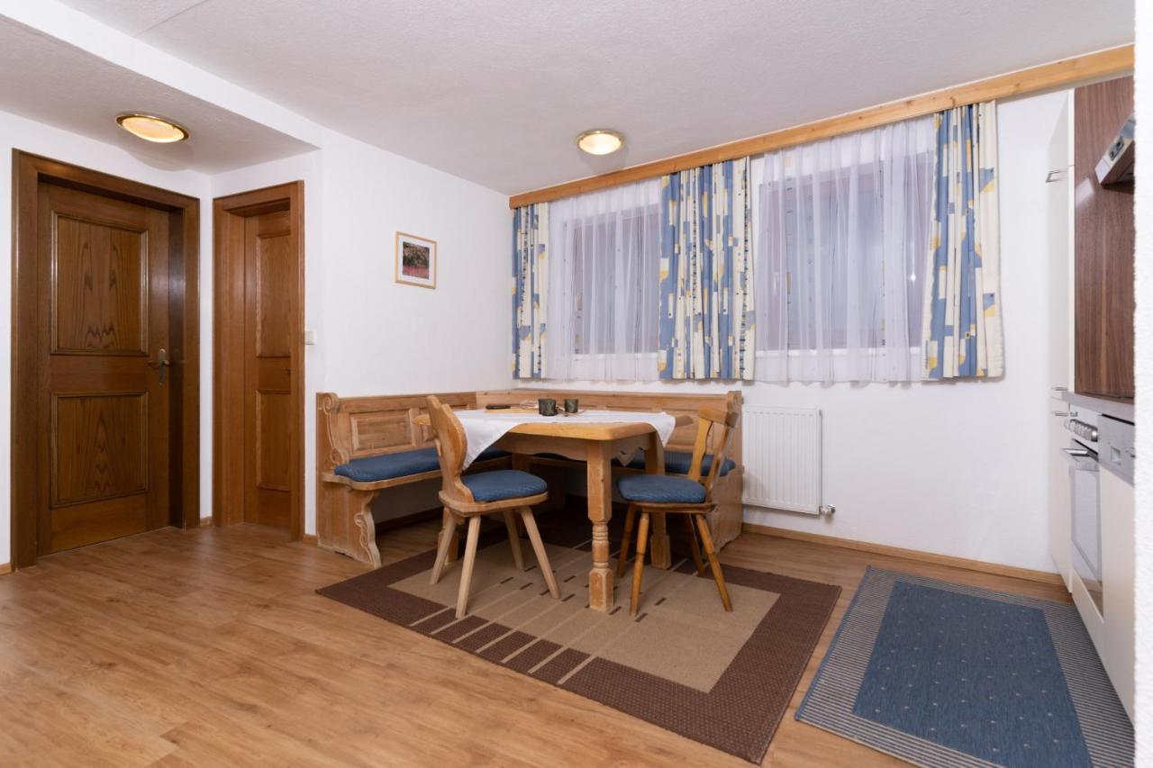 Appartamento Gurglerhof Sölden