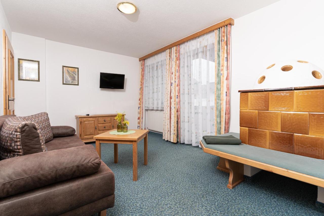 Appartamento Gurglerhof Sölden