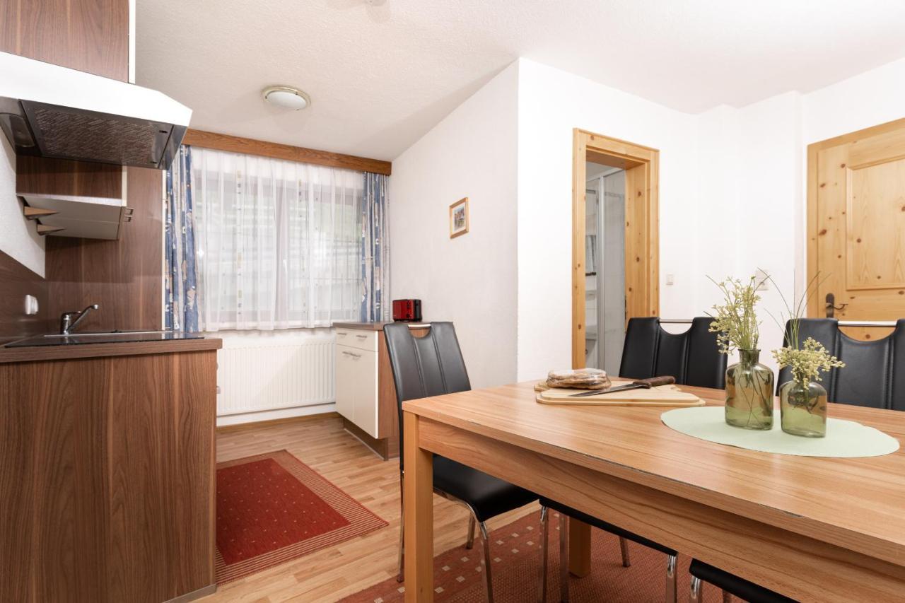 Gurglerhof Appartamento