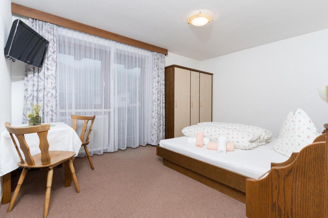 Apartment Gurglerhof