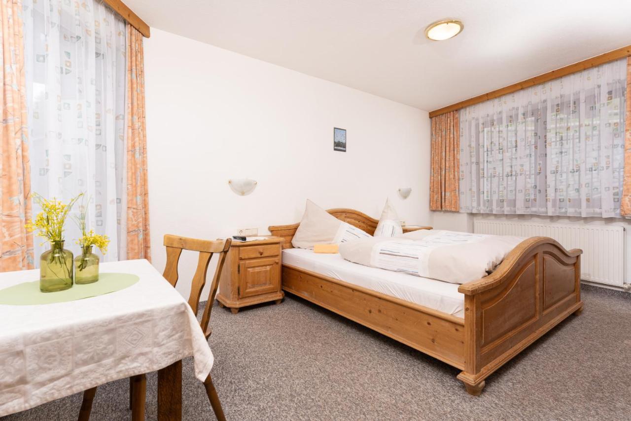 Gurglerhof Apartment
