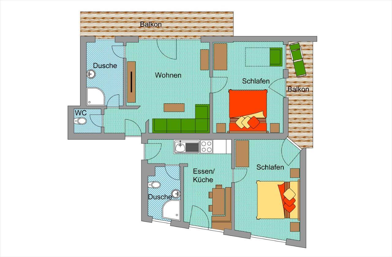 Apartment Gurglerhof