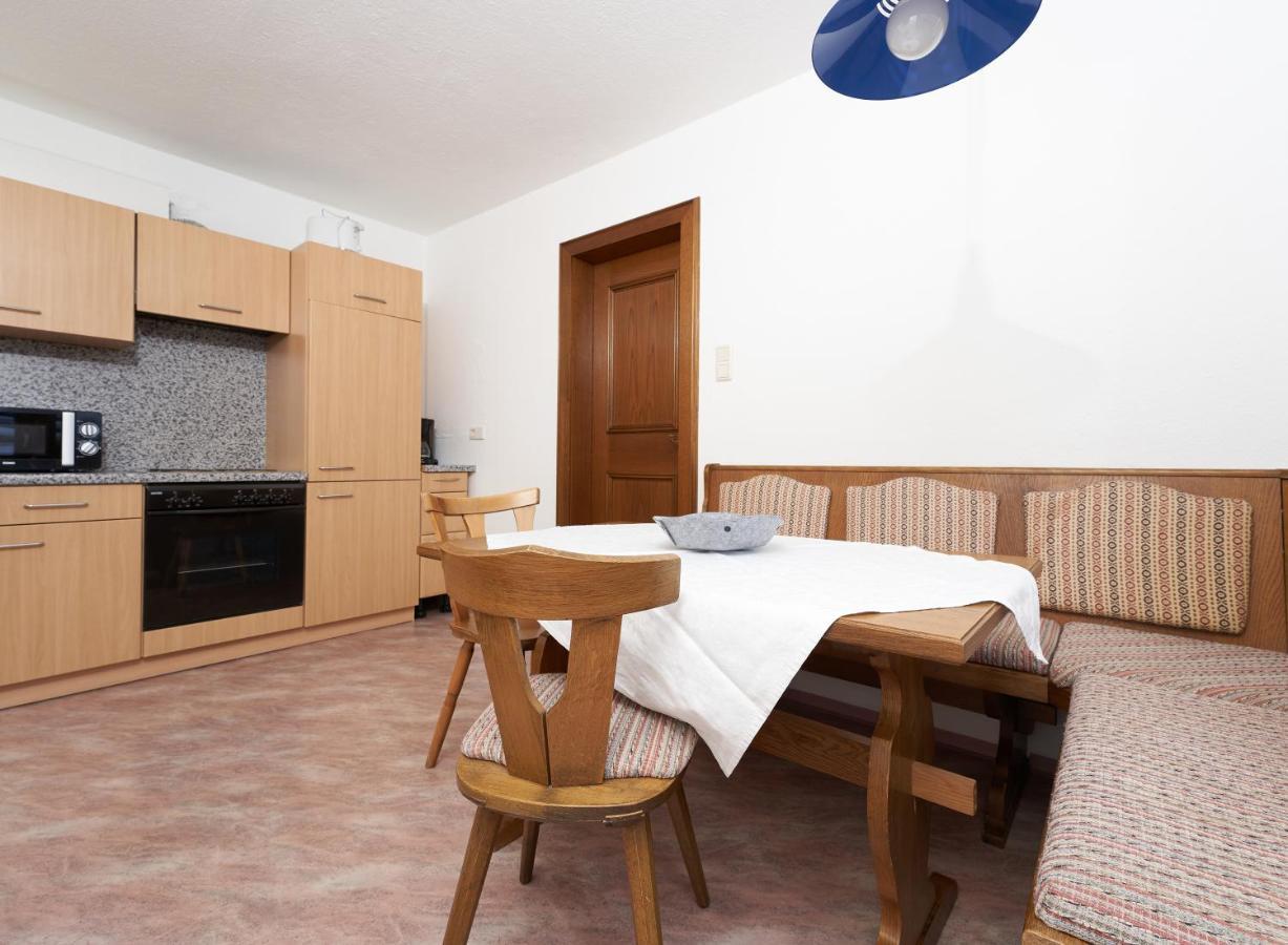 Gurglerhof Appartamento *