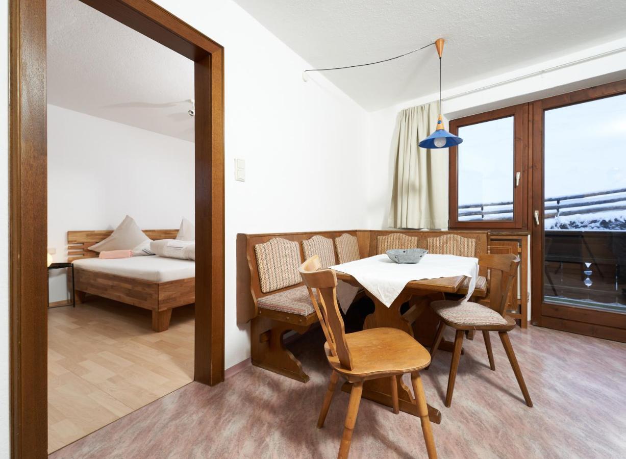 Appartamento Gurglerhof Sölden