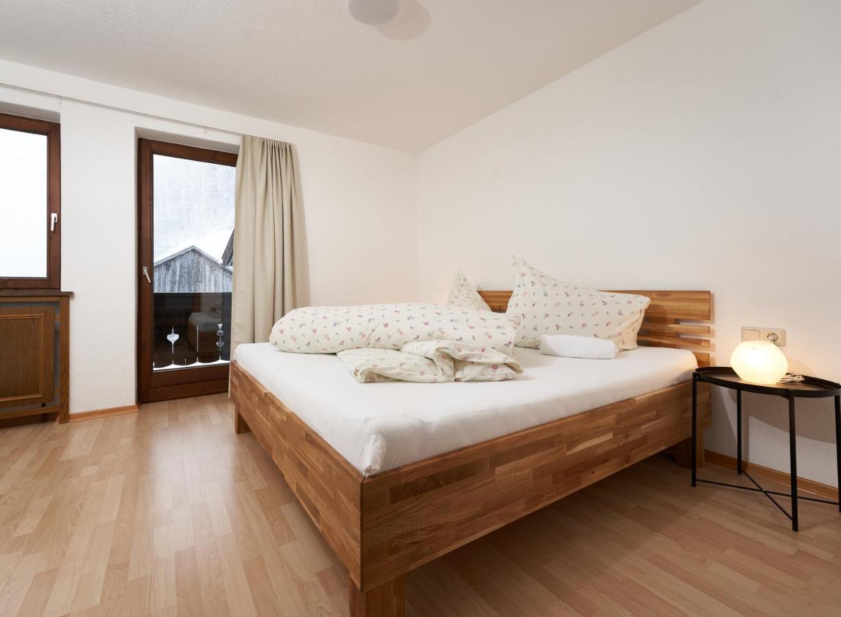Gurglerhof Apartment
