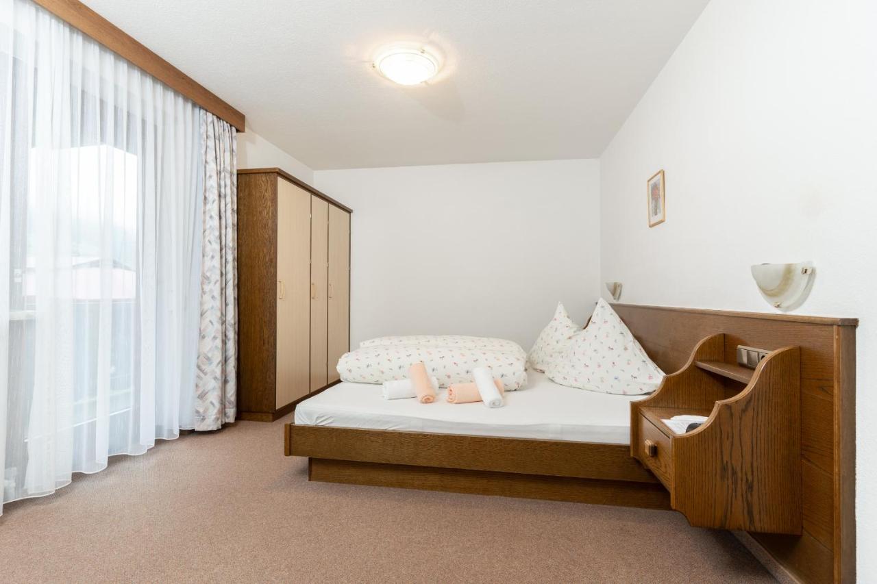 Apartment Gurglerhof Solden