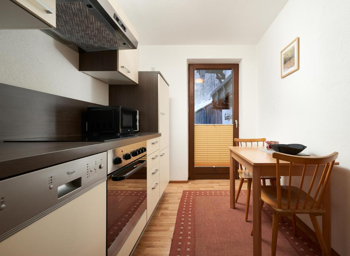 Appartamento Gurglerhof Sölden
