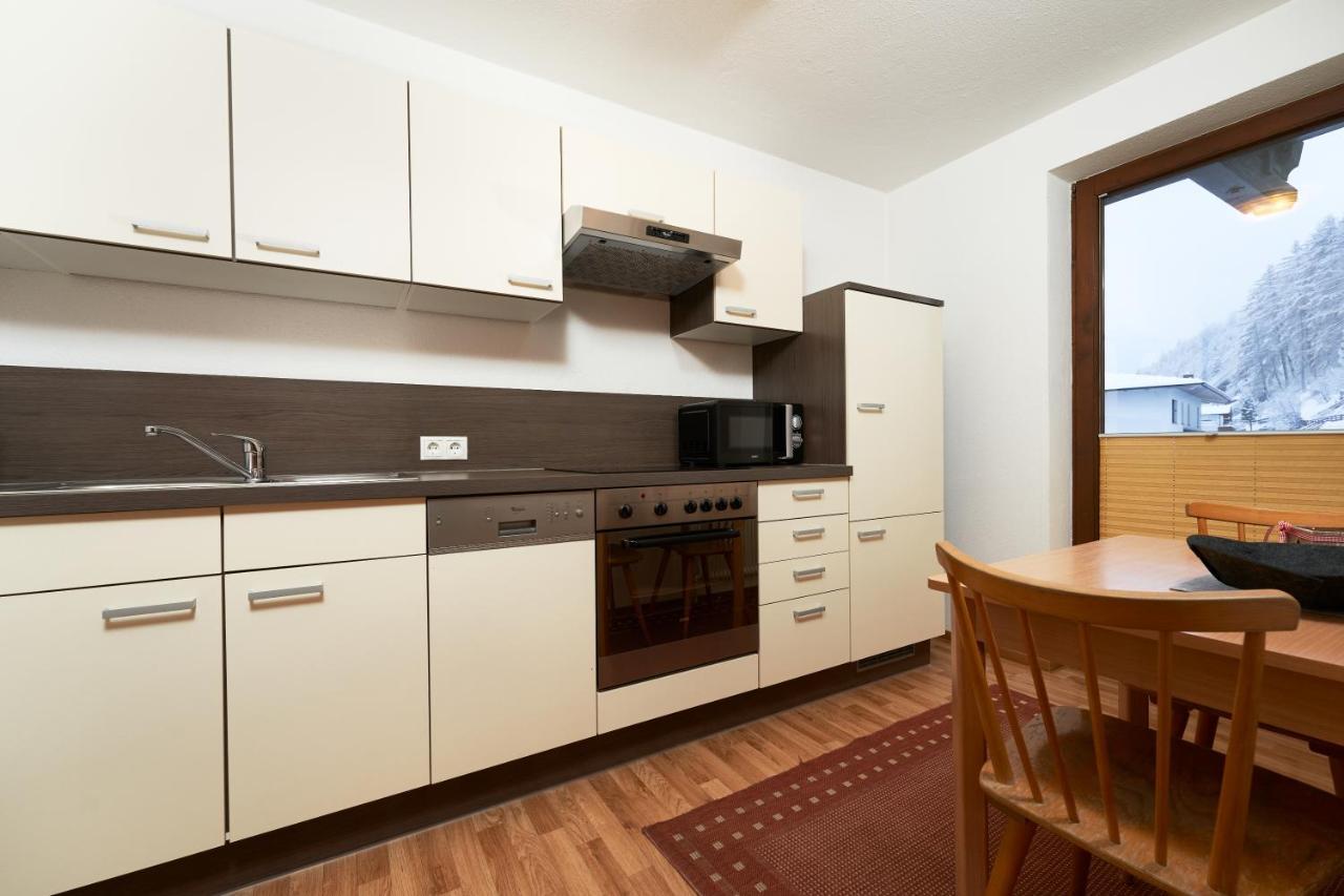 Gurglerhof Appartamento *